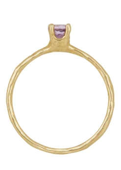 Princess Ring - Amethyst