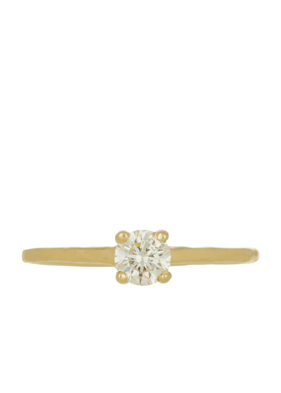 Princess Ring - Diamond