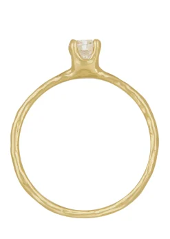 Princess Ring - Diamond