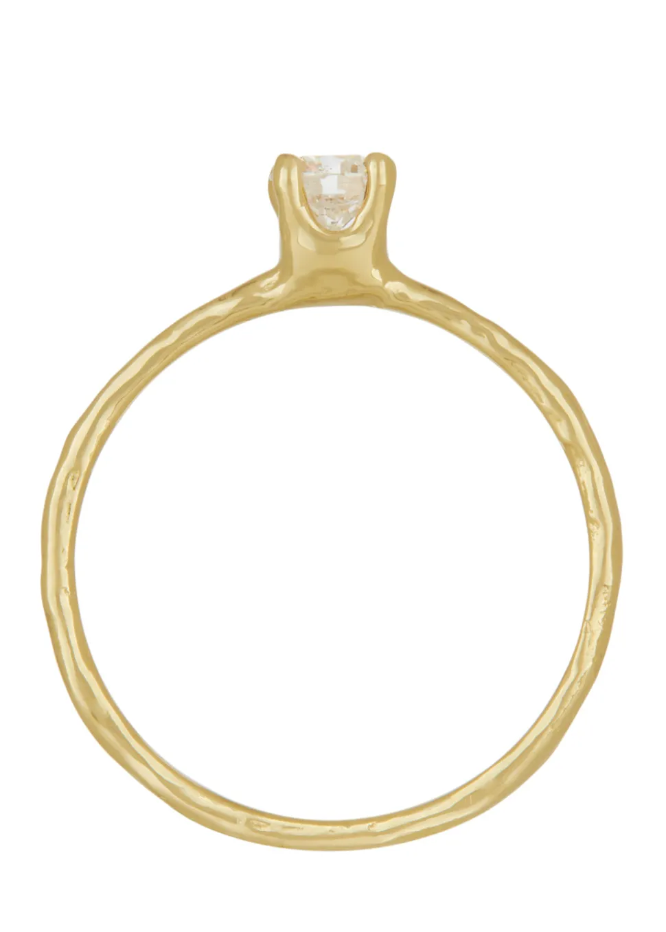 Princess Ring - Diamond