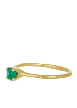 Princess Ring - Emerald