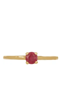 Princess Ring - Ruby