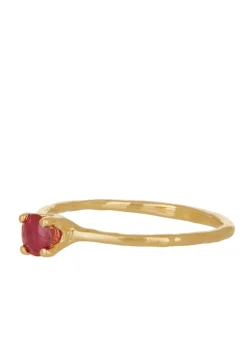 Princess Ring - Ruby