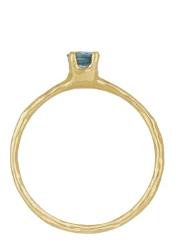 Princess Ring - Sapphire