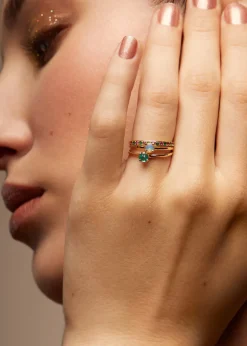 Princess Ring - Sapphire
