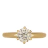 Queen Ring - Diamond