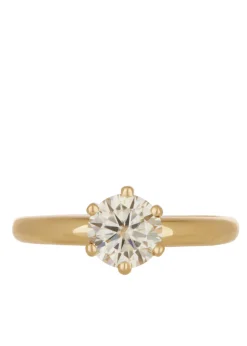Queen Ring - Diamond