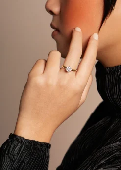 Queen Ring - Diamond