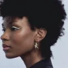 Remus And Romulus Earrings in Gold