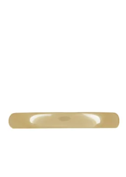Socorro Band 3mm in 14k
