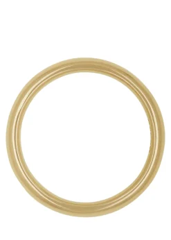 Socorro Band 3mm in 14k