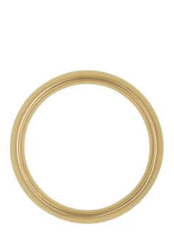 Socorro Band 4mm in 14k