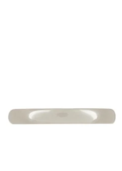 Socorro Band 3mm in Sterling Silver