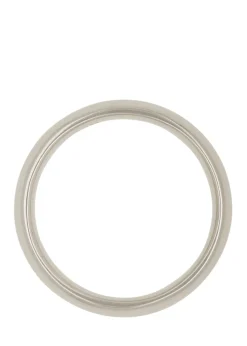 Socorro Band 4mm in Sterling Silver