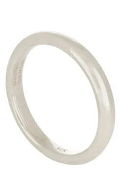 Socorro Band 4mm in Sterling Silver