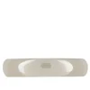 Socorro Band 4mm in White Gold