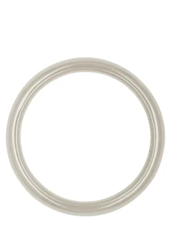 Socorro Band 3mm in White Gold