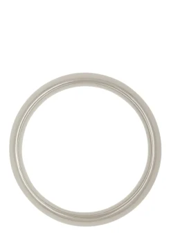 Socorro Band 5.5mm in White Gold