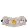 Sono Cuff in Silver