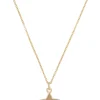 Star Necklace in 14k