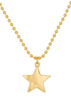 Star Pacha Necklace in Gold