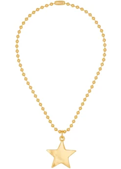 Star Pacha Necklace in Gold