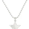 Star Pacha Necklace in Silver