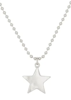 Star Pacha Necklace in Silver