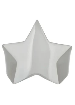Star Ring in Sterling Silver