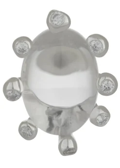 Super Diva Ring - Crystal