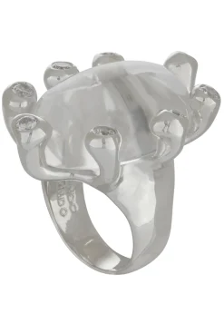 Super Diva Ring - Crystal