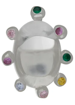 Super Diva Ring - Crystal Multi