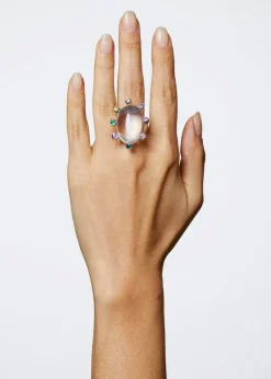 Super Diva Ring - Fuchsia