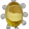 Super Diva Ring - Limoncello