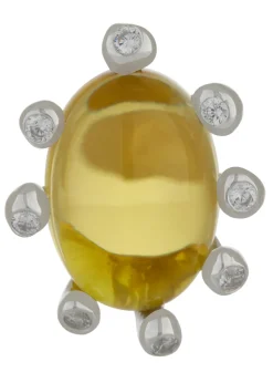 Super Diva Ring - Limoncello