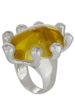 Super Diva Ring - Limoncello