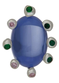 Super Diva Ring - Ozone