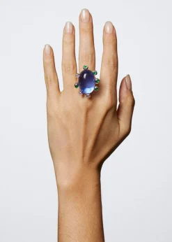 Super Diva Ring - Ozone
