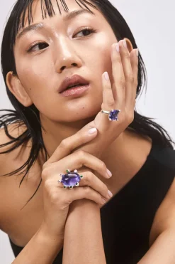 Super Diva Ring - Ozone