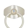 Super Odalisque Ring in Sterling Silver