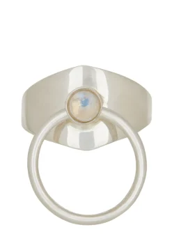 Super Odalisque Ring in Sterling Silver