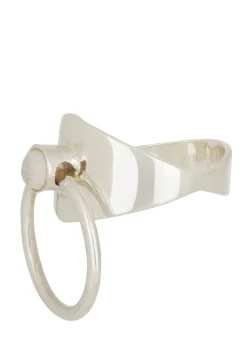Super Odalisque Ring in Sterling Silver