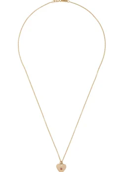 Sweetheart Necklace in 14K