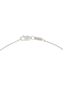 Sweetheart Necklace in Sterling Silver