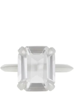 Teddy Ring - Crystal