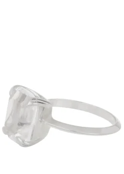 Teddy Ring - Crystal