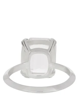 Teddy Ring - Crystal