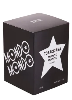 Tobacciana Candle