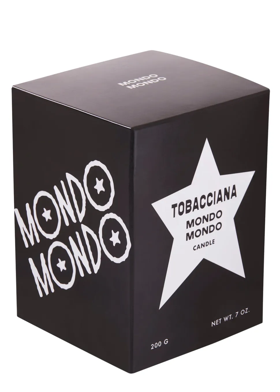 Tobacciana Candle