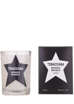 Tobacciana Candle